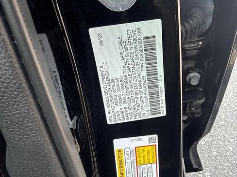Used 2024 Acura Integra A-Spec FWD image 20
