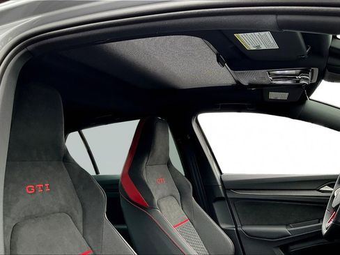 New 2026 Volkswagen GTI SE image 26