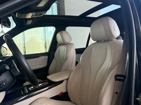 Used 2015 BMW X5 xDrive35d image 17