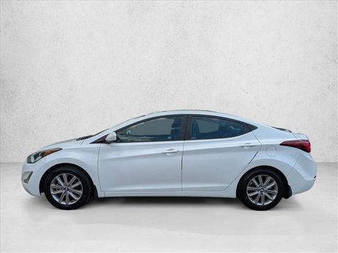 Used 2016 Hyundai Elantra SE w/ Option Group 02 image 9
