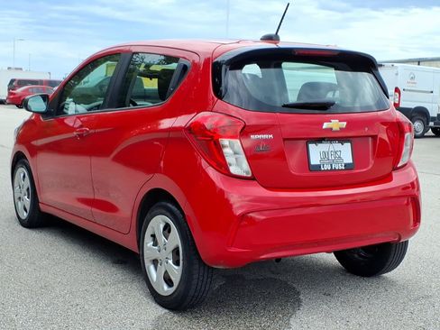 Used 2020 Chevrolet Spark LS FWD image 5