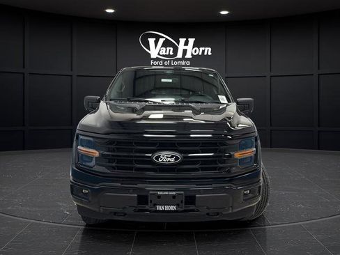 Used 2024 Ford F150 XLT w/ Equipment Group 303A High AWD/4WD image 2