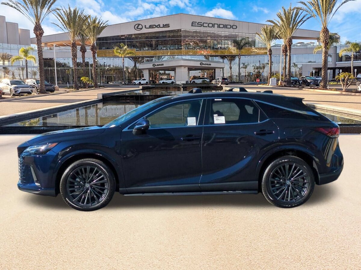 New 2026 Lexus RX 350 Premium w/ Convenience Package FWD image 8