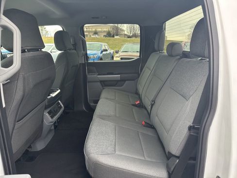 Used 2024 Ford F150 XLT w/ Mobile Office Package image 16