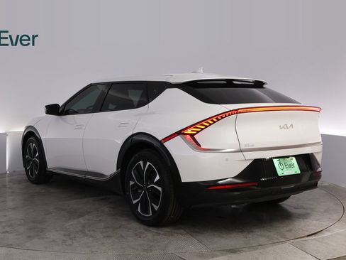 Used 2024 Kia EV6 Wind RWD image 17