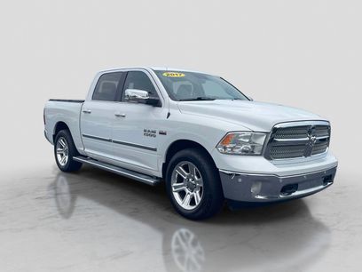 Used 2017 RAM 1500 Lone Star