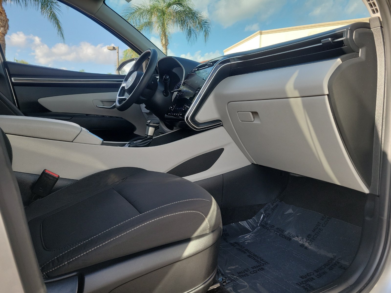 Certified 2024 Hyundai Tucson SEL AWD/4WD image 22