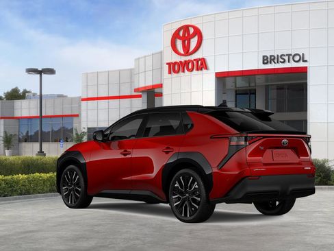 New 2026 Toyota bZ image 17