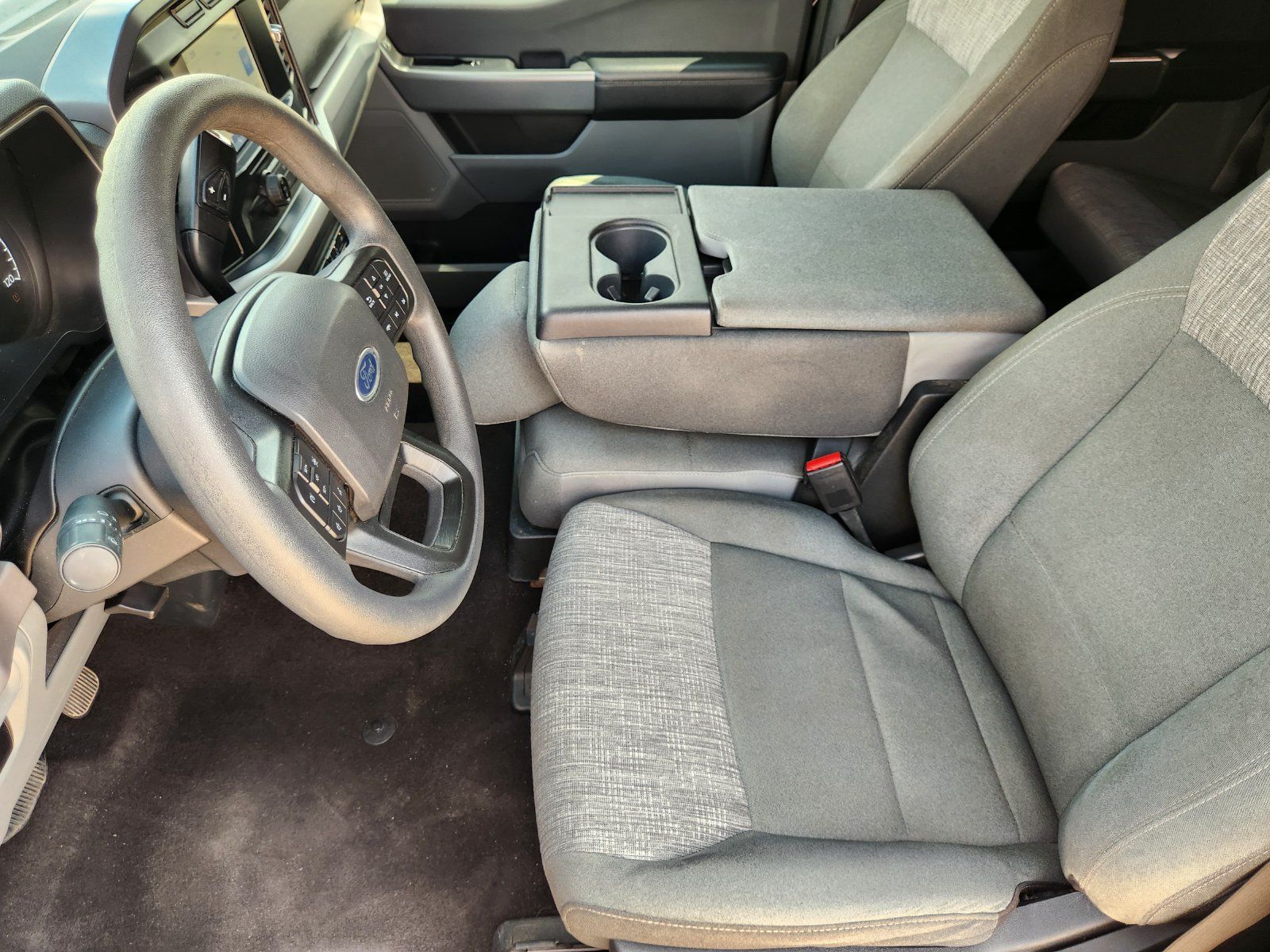 Used 2023 Ford F150 XLT RWD image 14