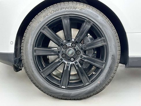 Used 2021 Land Rover Range Rover Westminster Edition image 31