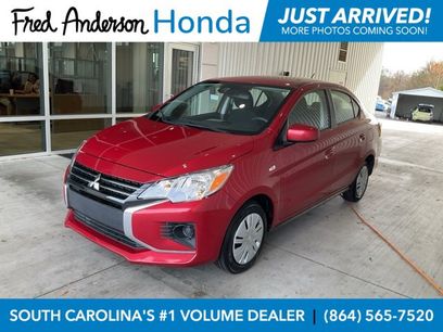 Used 2024 Mitsubishi Mirage G4 ES