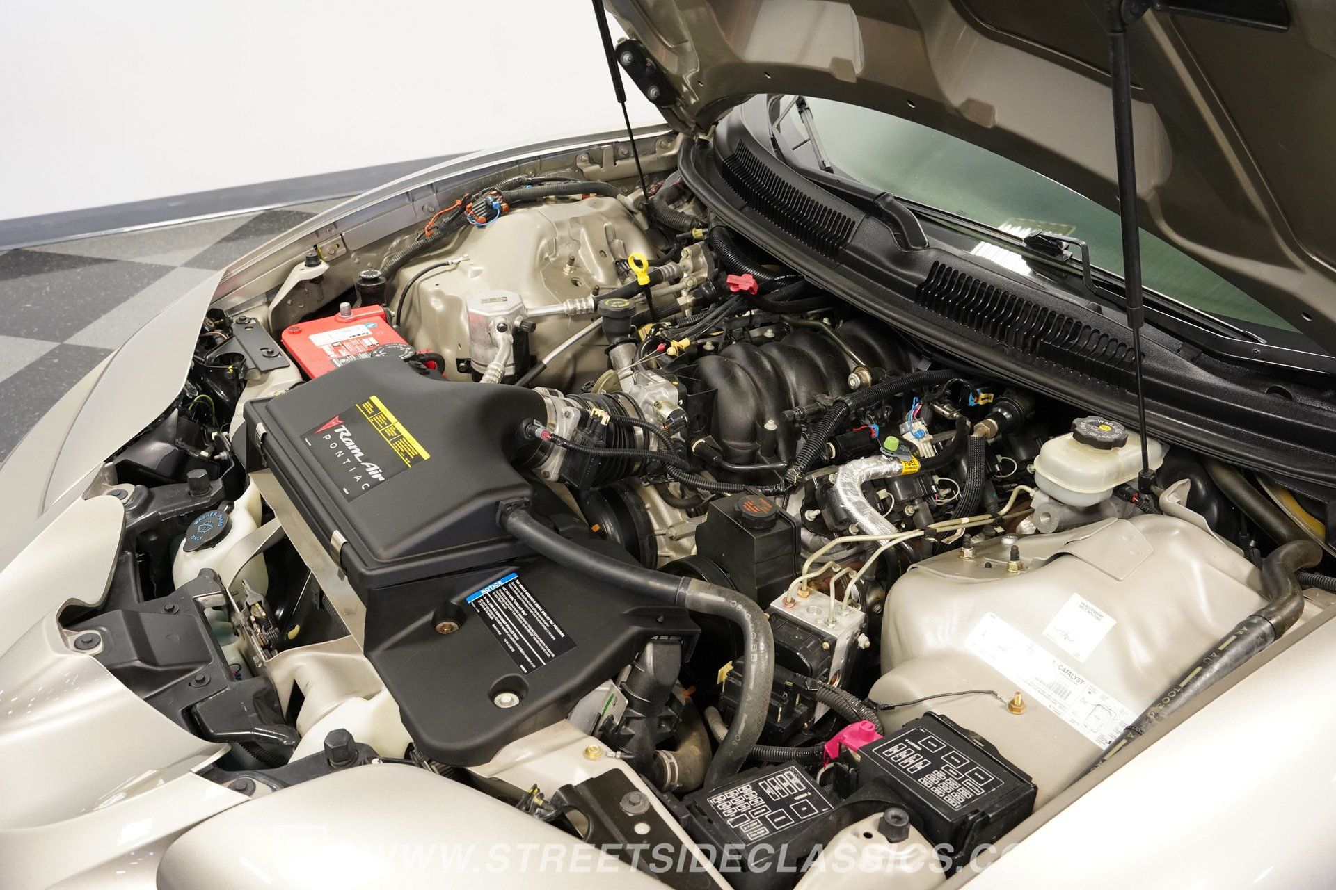 Used 2001 Pontiac Firebird Trans Am RWD image 33
