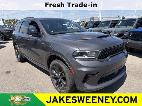 Certified 2023 Dodge Durango GT AWD/4WD image 1