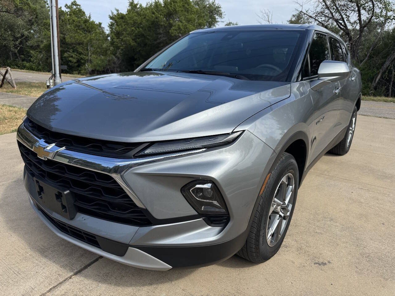 Used 2023 Chevrolet Blazer LT w/ Driver Confidence Package FWD image 28
