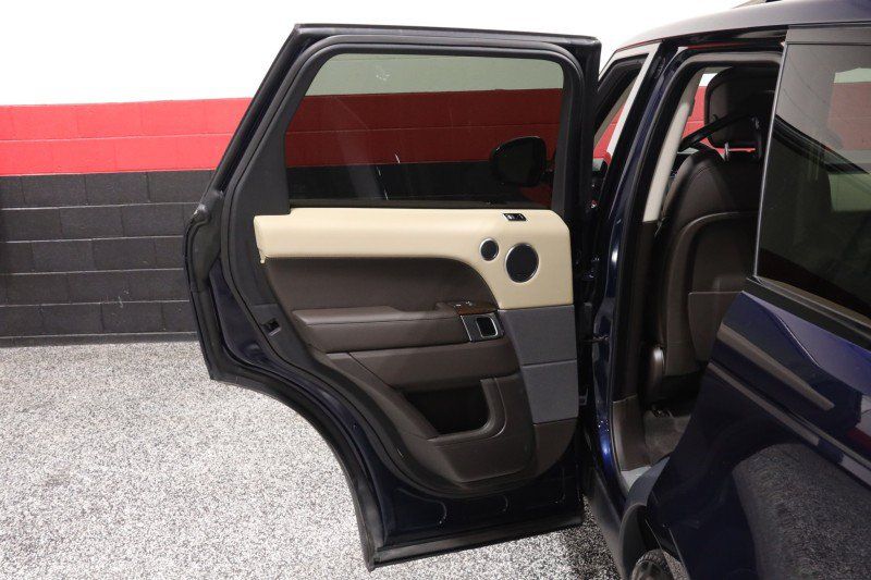 Used 2020 Land Rover Range Rover Sport HSE AWD/4WD image 41
