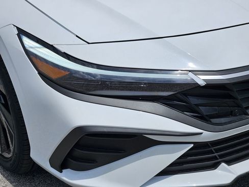 New 2026 Hyundai Elantra Sport FWD image 8