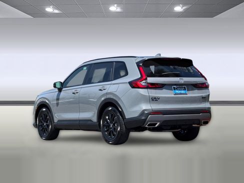 New 2026 Honda CR-V Sport image 3