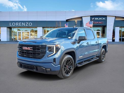 Used 2024 GMC Sierra 1500 Elevation image 1