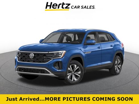 Used 2026 Volkswagen Atlas Cross Sport SE FWD image 1