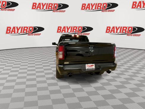 Used 2022 RAM 1500 Big Horn RWD image 7