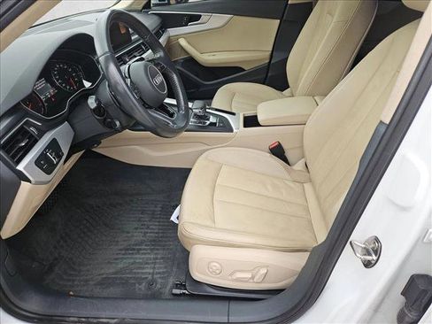 Used 2018 Audi A4 2.0T Ultra Premium Plus w/ Premium Plus Package image 15