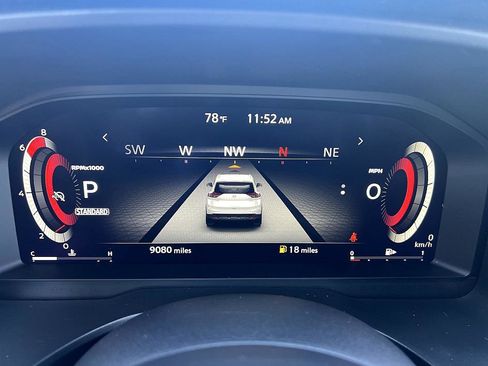 Certified 2024 Nissan Rogue SL image 21