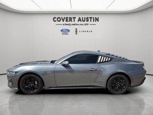 Certified 2024 Ford Mustang GT RWD image 2