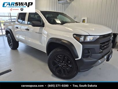 Used 2025 Chevrolet Colorado Trail Boss