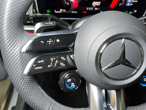Certified 2026 Mercedes-Benz GLC 43 AMG 4MATIC Coupe image 29