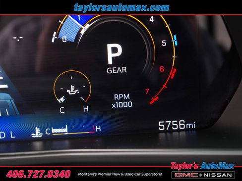Used 2026 Chevrolet Colorado Trail Boss AWD/4WD image 6
