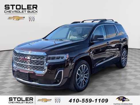 Used 2021 GMC Acadia Denali w/ Denali Ultimate Package image 1