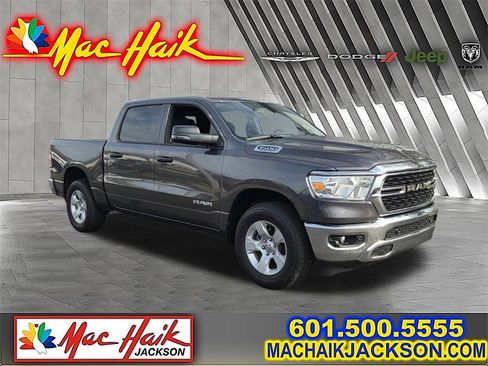 Used 2023 RAM 1500 Big Horn image 1