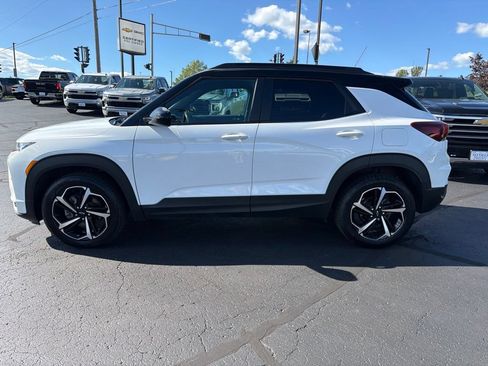 Certified 2021 Chevrolet TrailBlazer RS w/ Convenience Package AWD/4WD image 6
