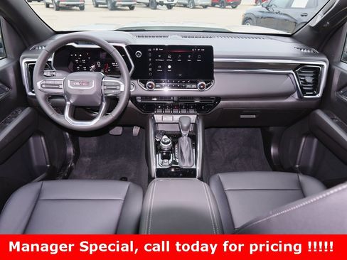 New 2026 GMC Canyon Elevation w/ Convenience Package image 10