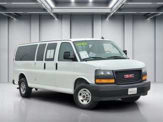 Used 2023 GMC Savana 3500 LS video 1