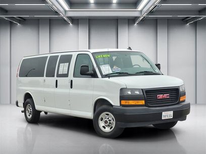 Used 2023 GMC Savana 3500 LS