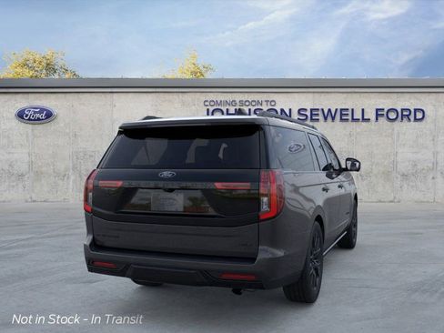 New 2026 Ford Expedition Max Platinum image 8