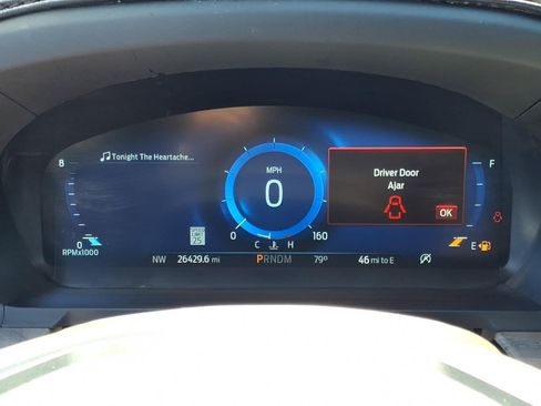 Certified 2020 Ford Explorer Platinum w/ Premium Technology Package AWD/4WD image 25