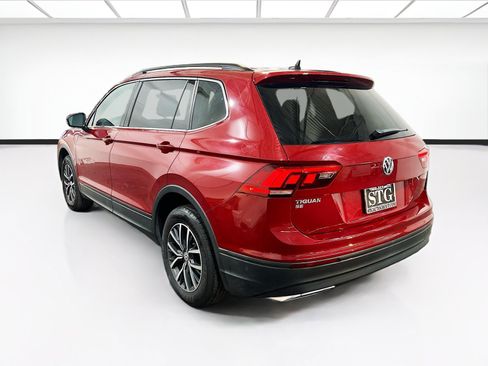 Used 2019 Volkswagen Tiguan SE FWD image 6