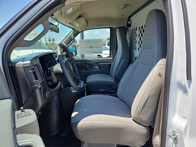 New 2026 Chevrolet Express 2500 w/ Driver Convenience Package RWD image 18
