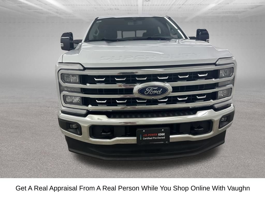 Used 2024 Ford F250 Lariat AWD/4WD image 5
