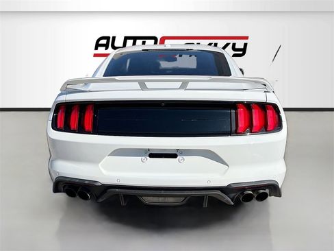 Used 2019 Ford Mustang GT w/ GT Performance Package image 6