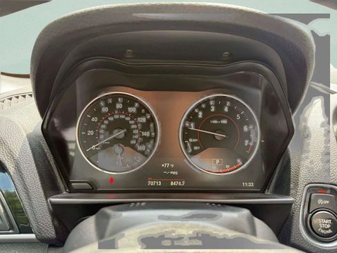 Used 2016 BMW 228i xDrive Convertible image 19