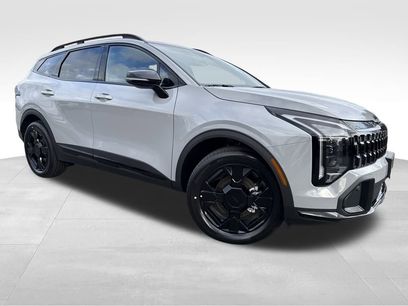 New 2026 Kia Sportage X-Line