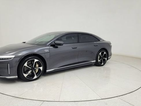 Used 2024 Lucid Air Touring AWD/4WD image 4