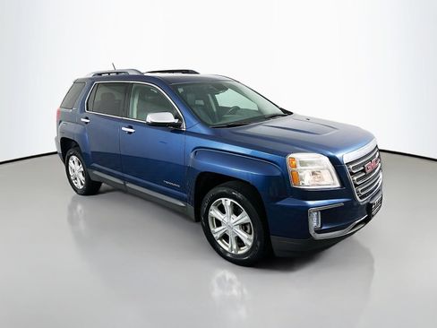 Used 2016 GMC Terrain SLT FWD image 1