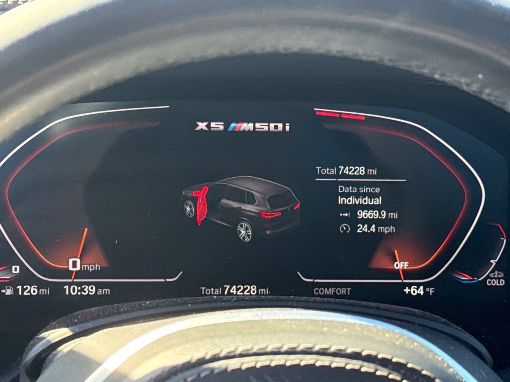Used 2020 BMW X5 M50i w/ Premium Package AWD/4WD image 15