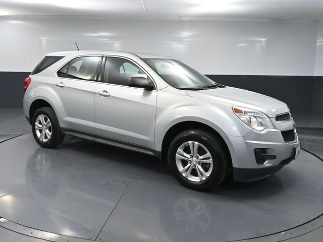 Used 2014 Chevrolet Equinox LS AWD/4WD image 1