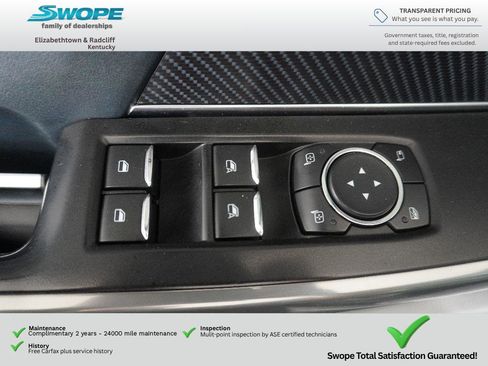 Used 2023 Ford F150 Limited AWD/4WD image 19