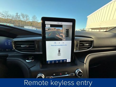 Used 2020 Ford Explorer ST w/ Premium Technology Package image 40